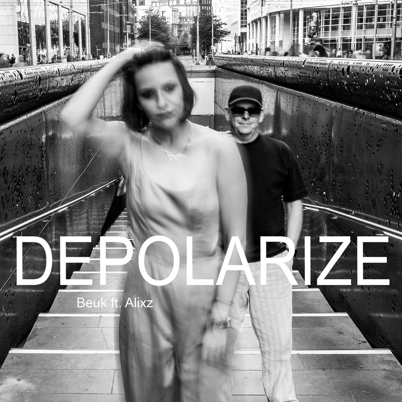 Depolarize — Beuk ft. Alixz